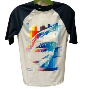 Old Navy boys swim shirt